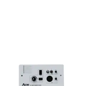 ADI ITS-1000C 8 ZONE REMOTE PANEL
