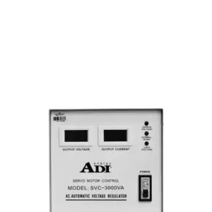 ADI SVC-3000VA/1PHASE SERVO TYPE AVR