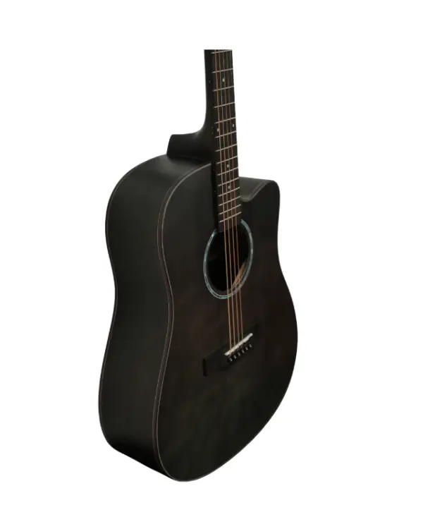 ADI D60C BK ACOUSTIC GUITAR - Image 3