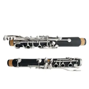 ADI 6402M CLARINET MATT FINISH