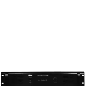 ADI PA-660 70/100 VOLT LINE AMP