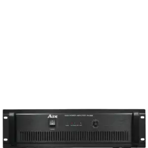 ADI PA-2000 70/100 VOLT LINE AMP
