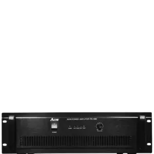 ADI PA-1000 70/100 VOLT LINE AMP