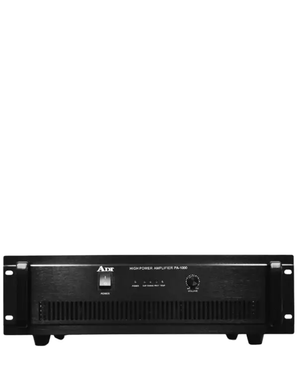 ADI PA-1000 70/100 VOLT LINE AMP