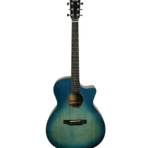 ADI 340BL ACOUSTIC GUITAR