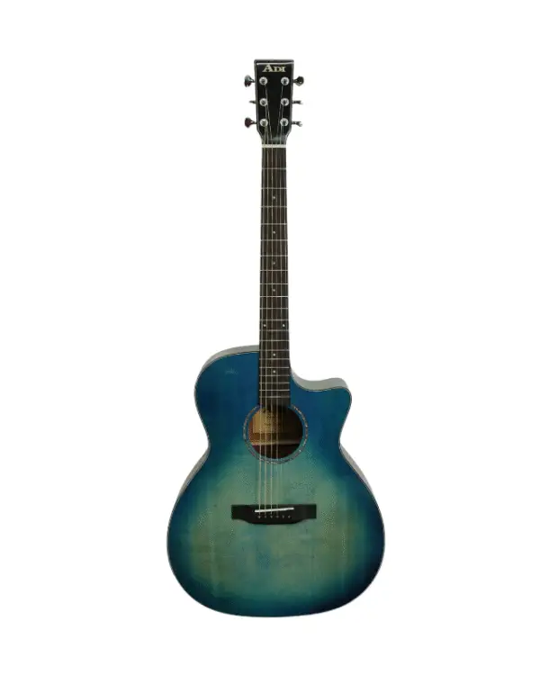 ADI 340BL ACOUSTIC GUITAR