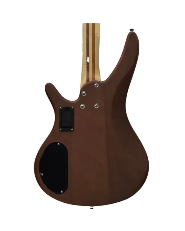 ADI S4BS ACTIVE BASS GUITAR - Image 3