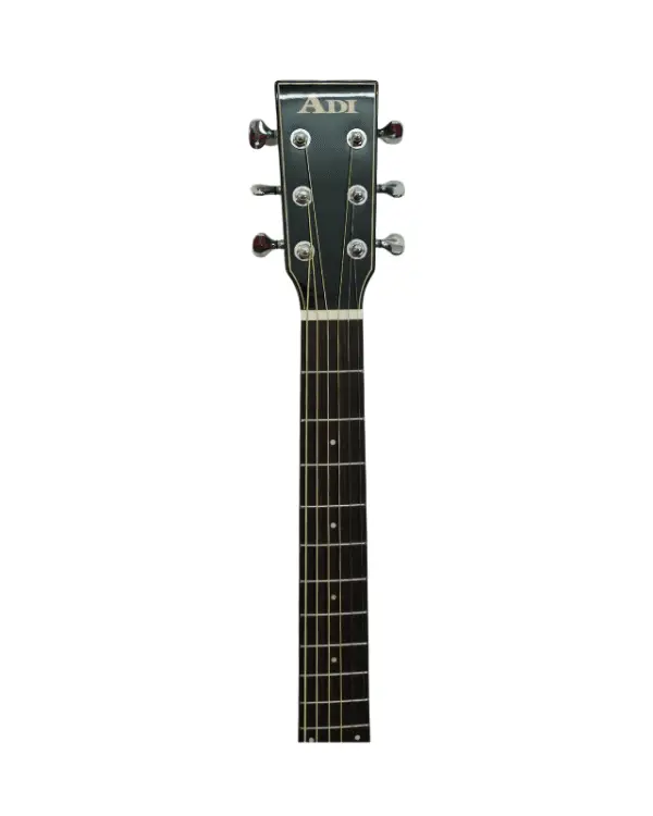 ADI 340BL ACOUSTIC GUITAR - Image 7