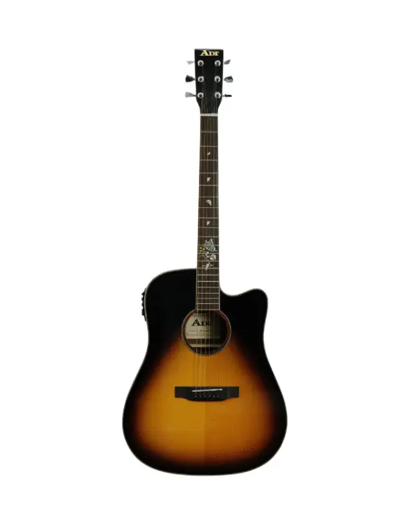 ADI AG4180EQ ACOUSTIC GUITAR