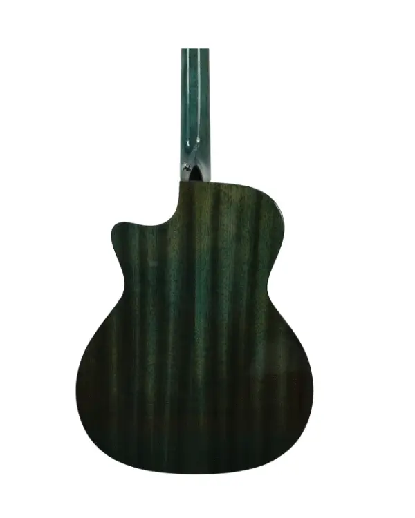 ADI 340BL ACOUSTIC GUITAR - Image 8