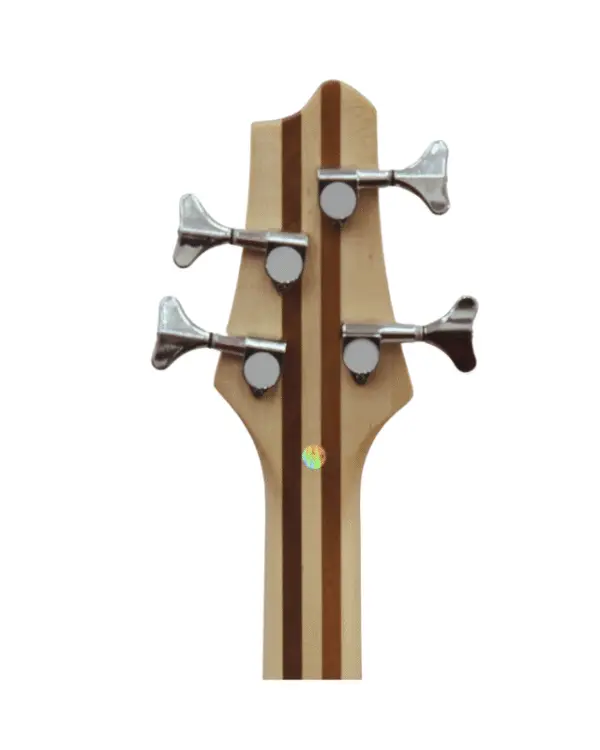 ADI S4BS ACTIVE BASS GUITAR - Image 2