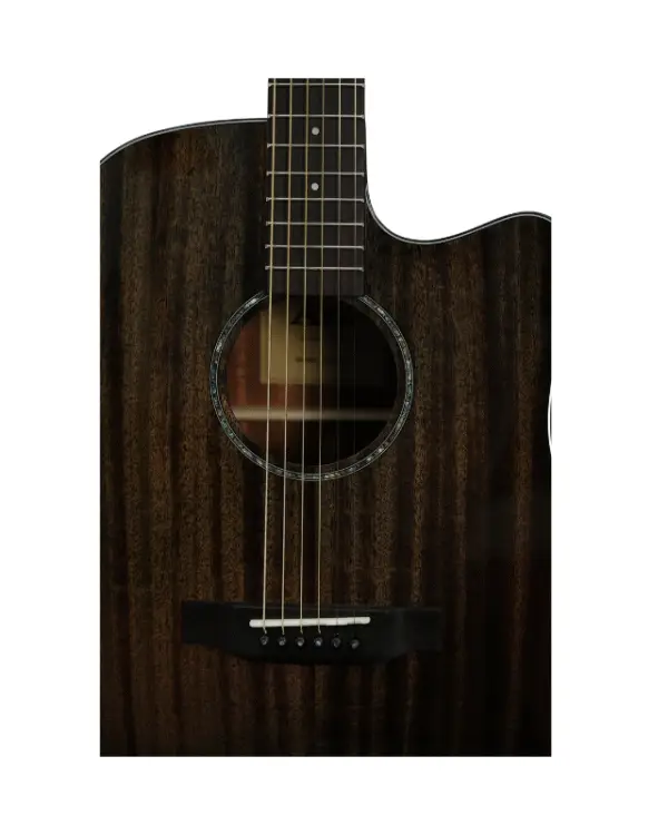 ADI 360 ACOUSTIC GUITAR - Image 8