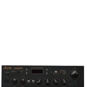 ADI STAGGER 7 Karaoke Amp