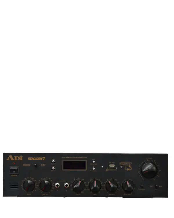 ADI STAGGER 7 Karaoke Amp