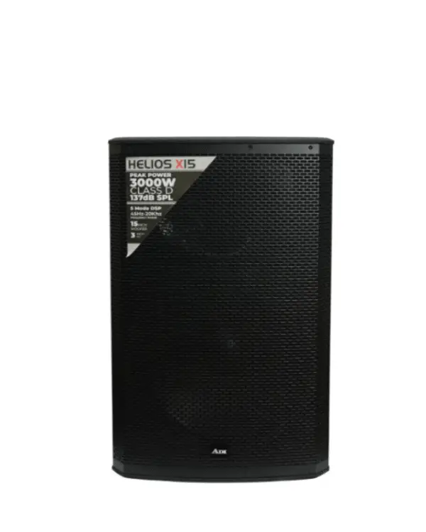ADI HELIOS X15 ACTIVE 15" SPEAKER