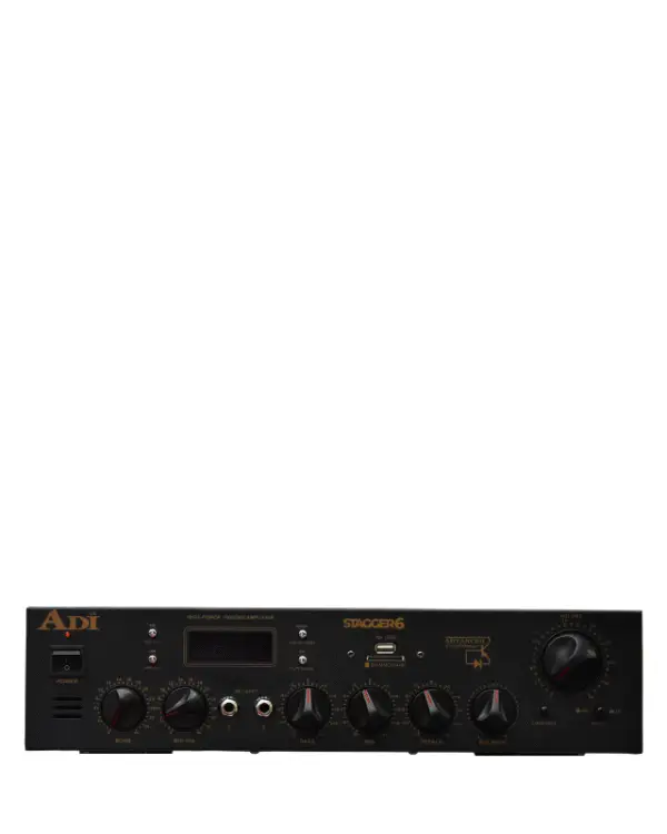 ADI Stagger 6 Karaoke Amp